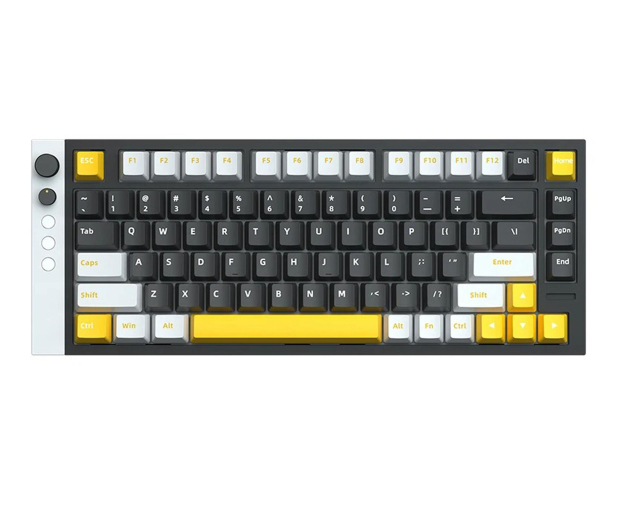 LAMZU Jet 75 black - 1336071 - zdjęcie